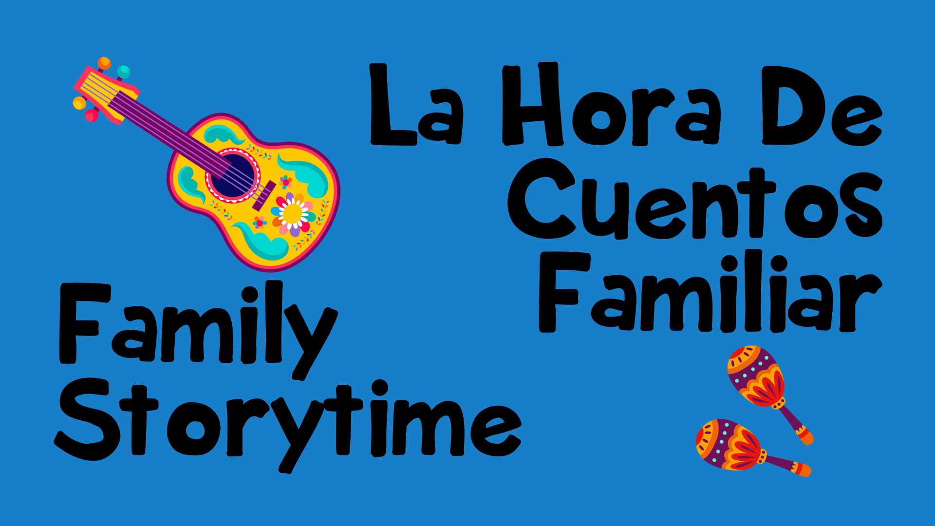 La Hora De Cuentos Familiar